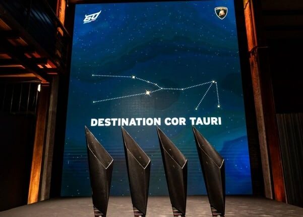 DAM Lamborghini – Destination cor Tauri 3