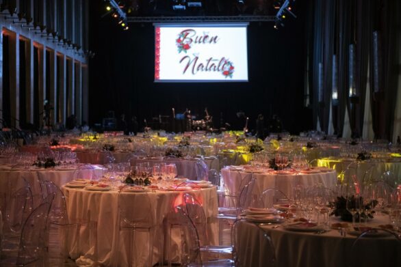 Wella Gala Dinner