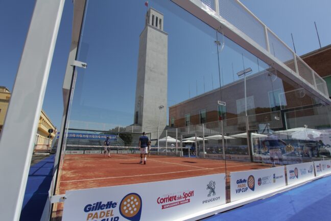 Gillette Padel Vip Cup 2019 6