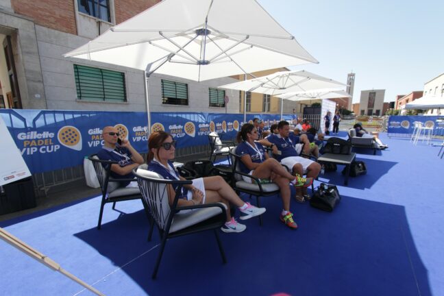 Gillette Padel Vip Cup 2019 7