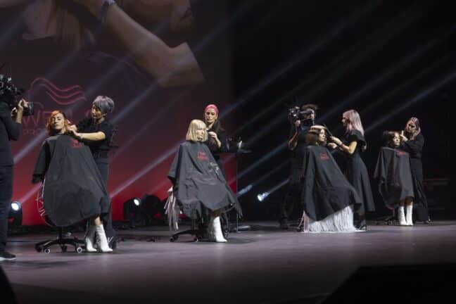 Wella Signature Color Show 2022 4