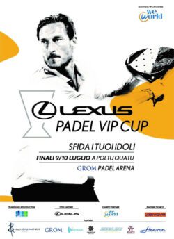 Lexus Padel Vip Cup 2021