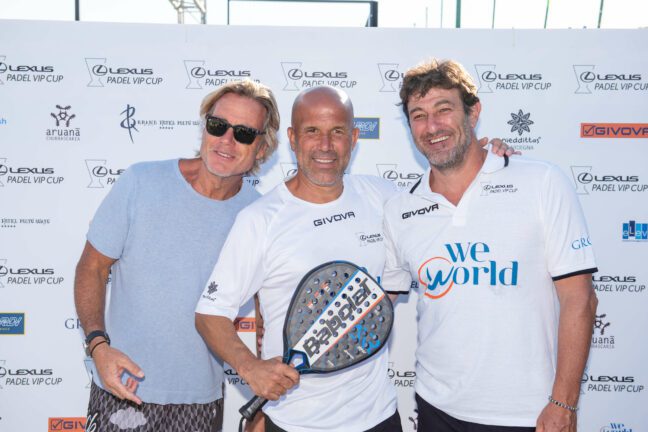 Lexus Padel Vip Cup 2021 6