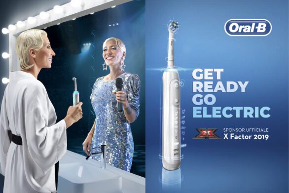 Oral-B Get Ready, Go Electric