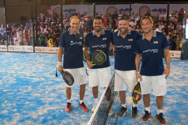 Gilette VIP Padel Cup 2018 3