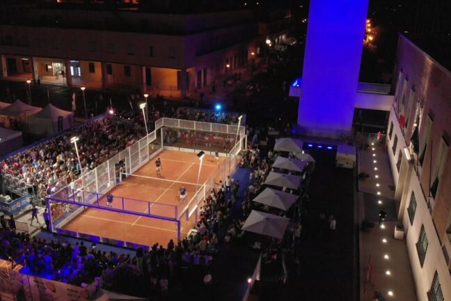 Gillette Padel Vip Cup 2019 9