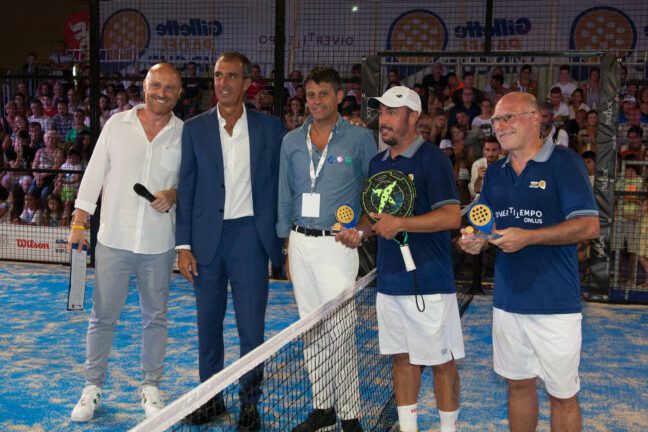 Gilette VIP Padel Cup 2018 7