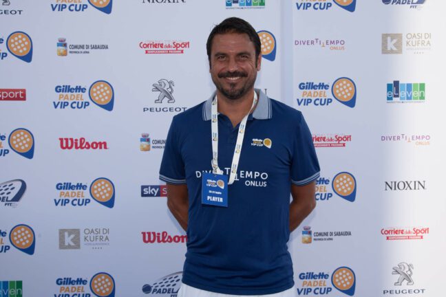 Gilette VIP Padel Cup 2018 8