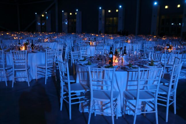 Wella Gala Dinner 5