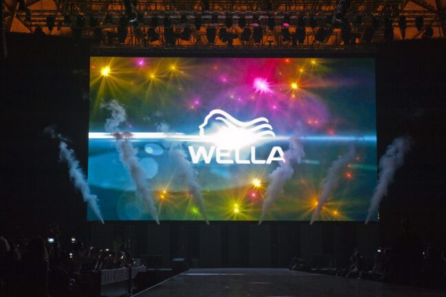 Wella Collection Show 2016 1