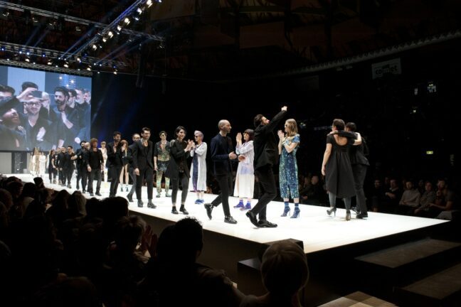 Wella Collection Show 2016 6