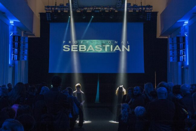 Sebastian Dinner Party 6