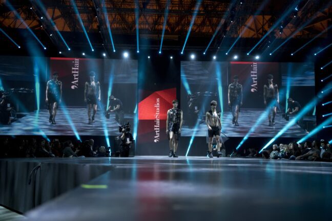 Wella Collection Show 2017 6