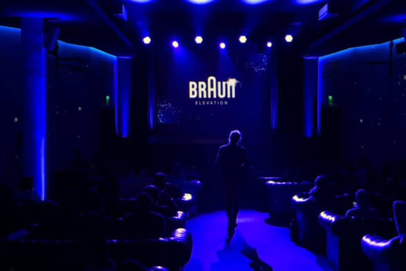 Braun