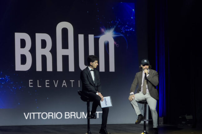Braun Elevation 3